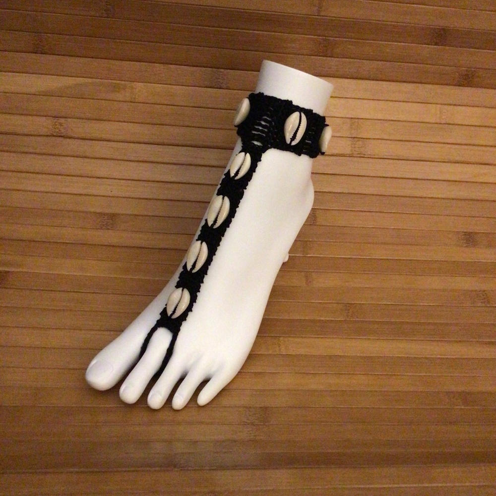 Barefoot sandal